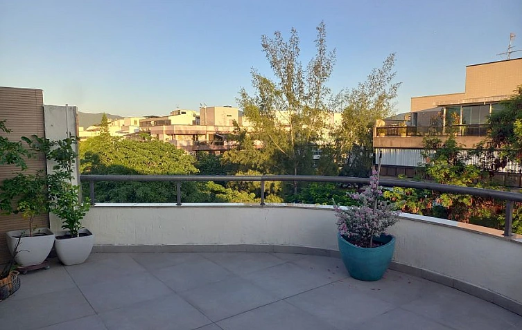 Cobertura - Venda no bairro Recreio dos Bandeirantes - Rio de Janeiro - RJ