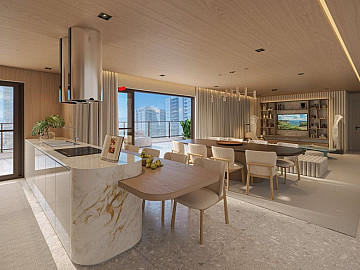 Gaea Home Resort descubra um novo conceito de viver na Barra