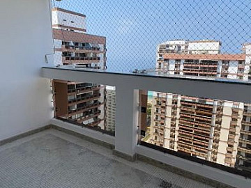 Viver de frente para o mar n�o � um luxo. � uma escolha.