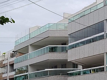 Cobertura com 340m� exclusiva no cora��o do Recreio!